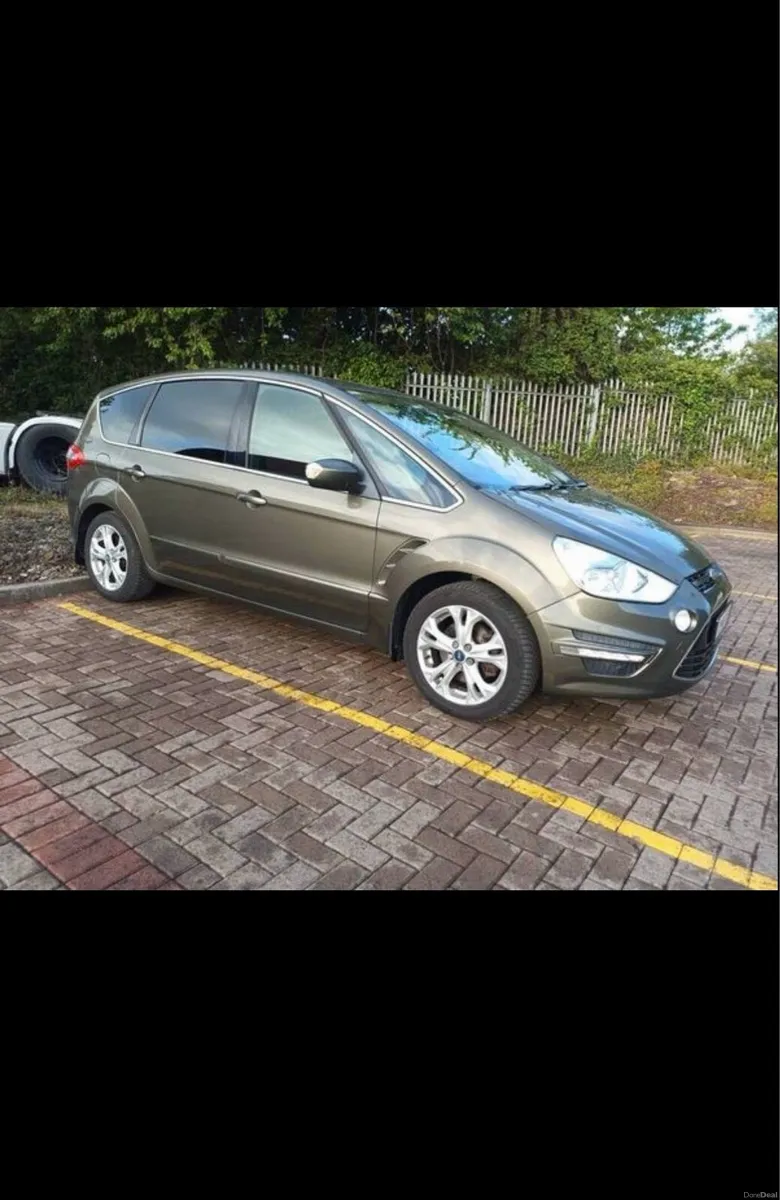 Ford S-Max 2.0tdci Titanium - Image 1