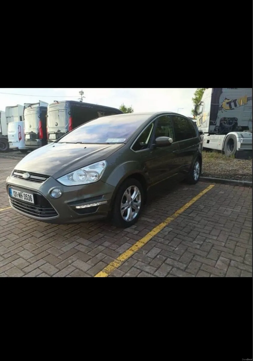 Ford S-Max 2.0tdci Titanium - Image 3