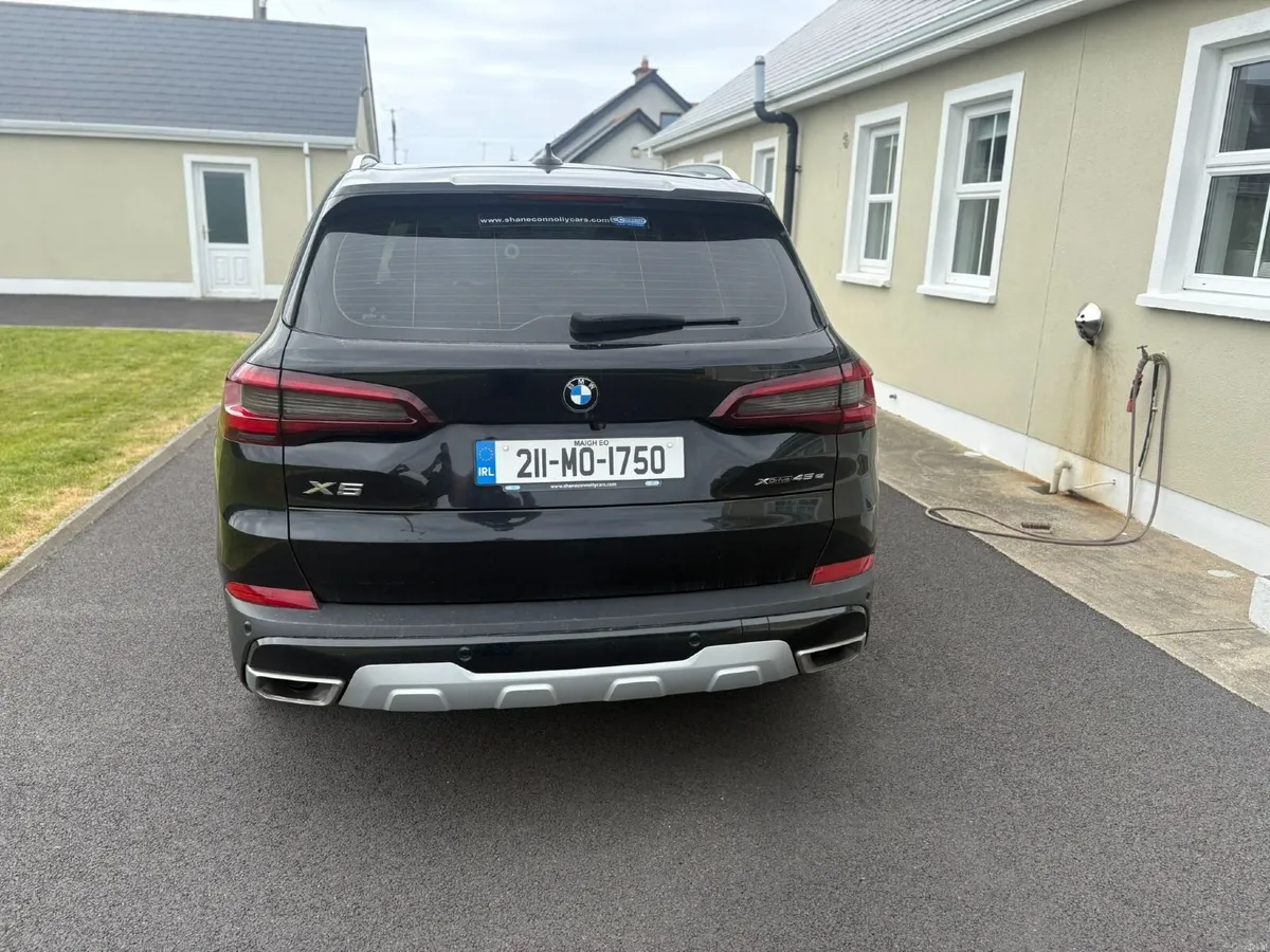 BMW X5 2021 - Image 3