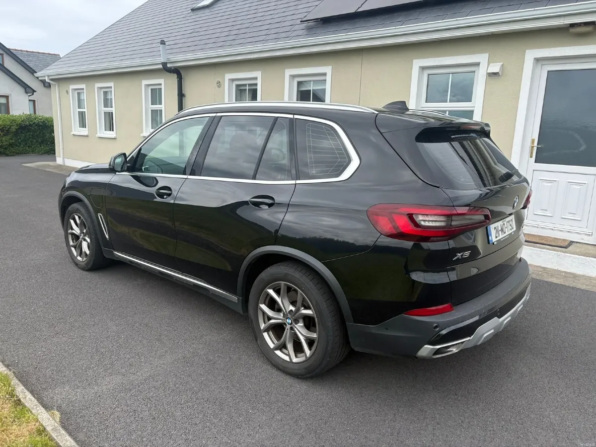 BMW X5 2021 - Image 4