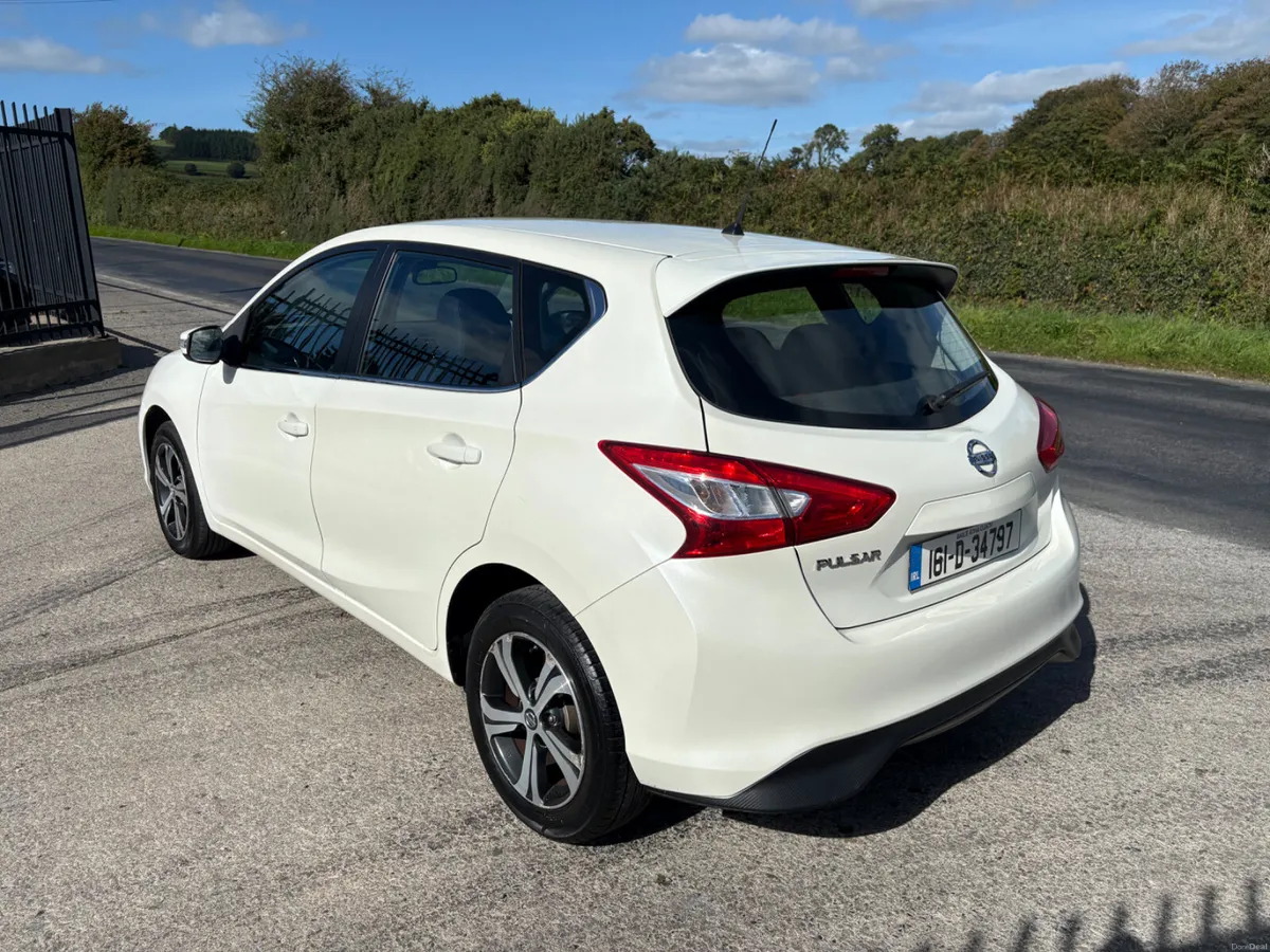 Nissan Pulsar 2016 1.2l - Image 5