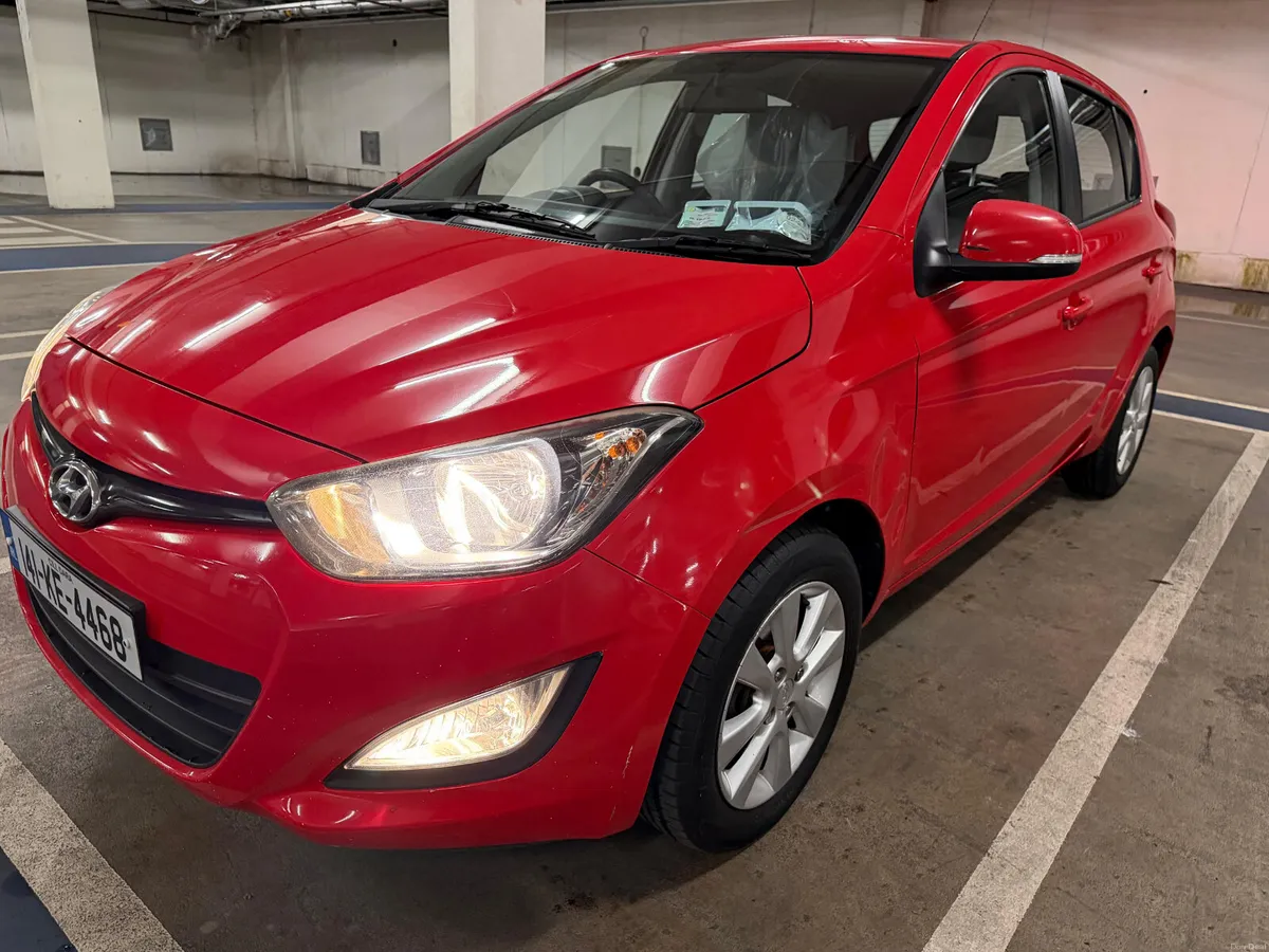 2014 Hyundai I20 Active - Image 3