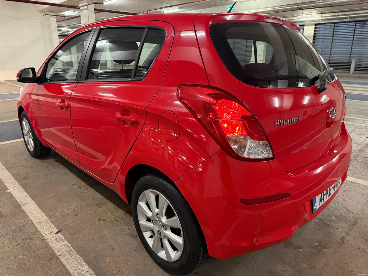 2014 Hyundai I20 Active - Image 5