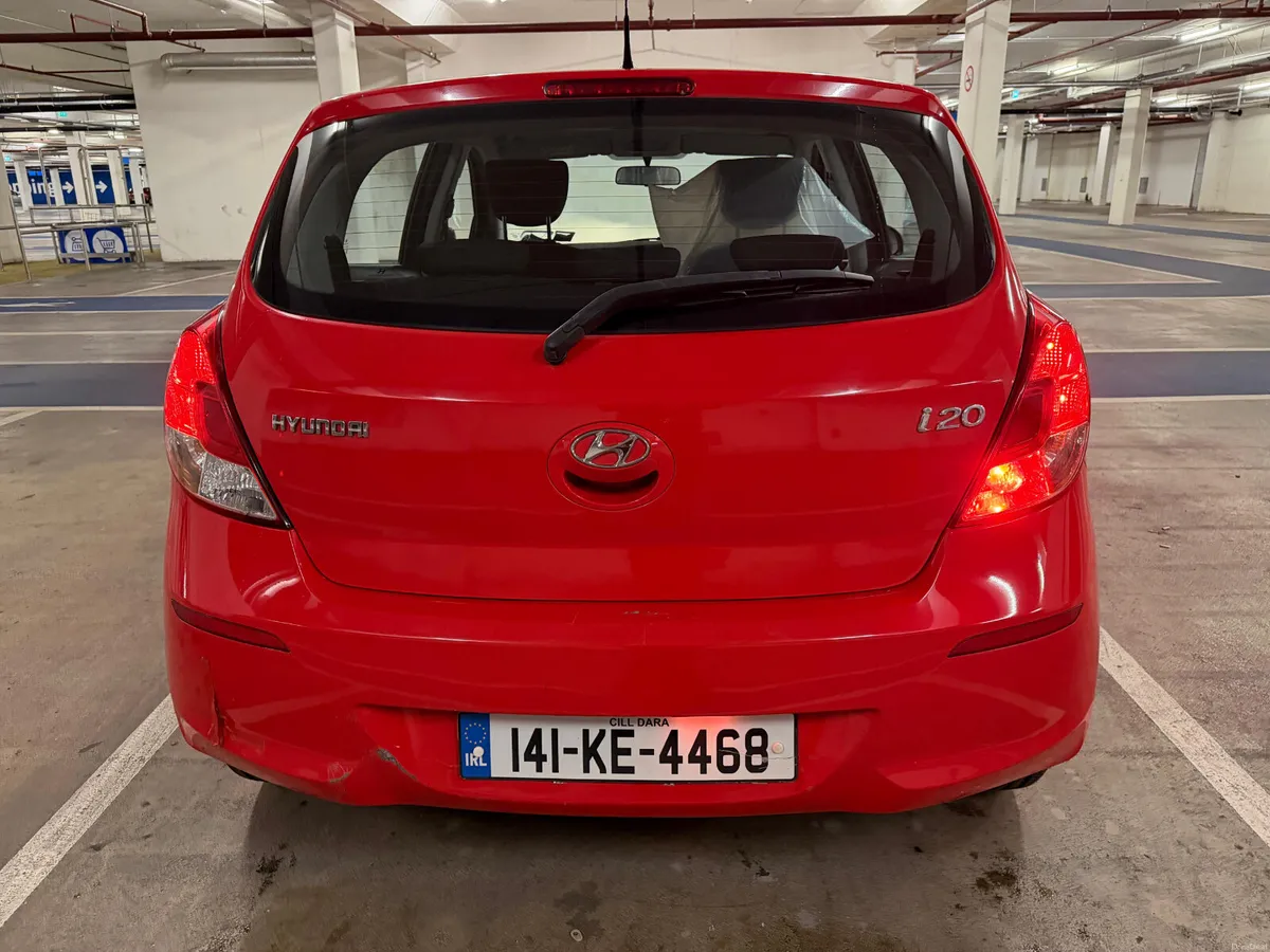 2014 Hyundai I20 Active - Image 6