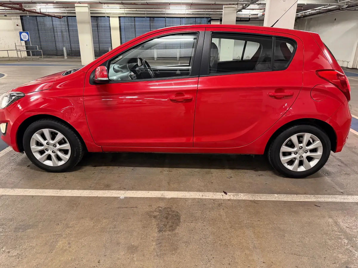2014 Hyundai I20 Active - Image 4