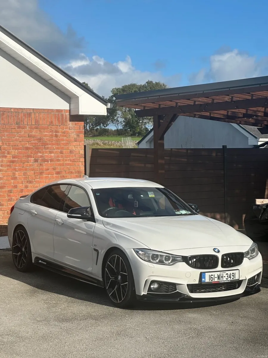 BMW 420d M Sport Gran Coupe - Image 1