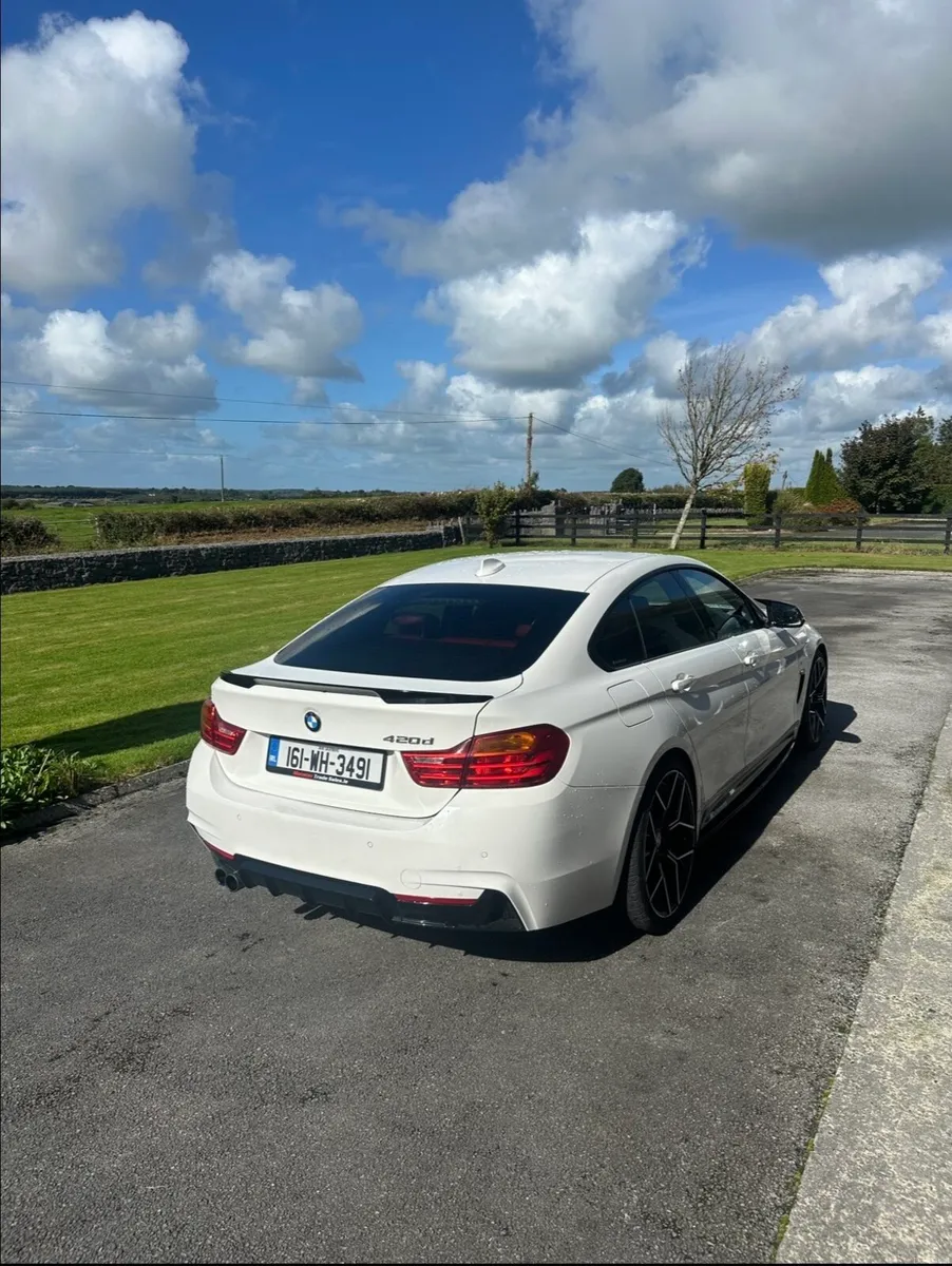 BMW 420d M Sport Gran Coupe - Image 3