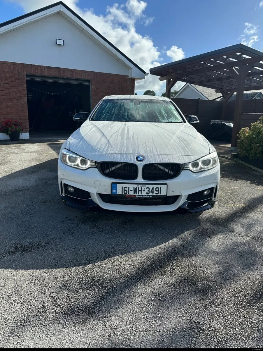 BMW 420d M Sport Gran Coupe - Image 5