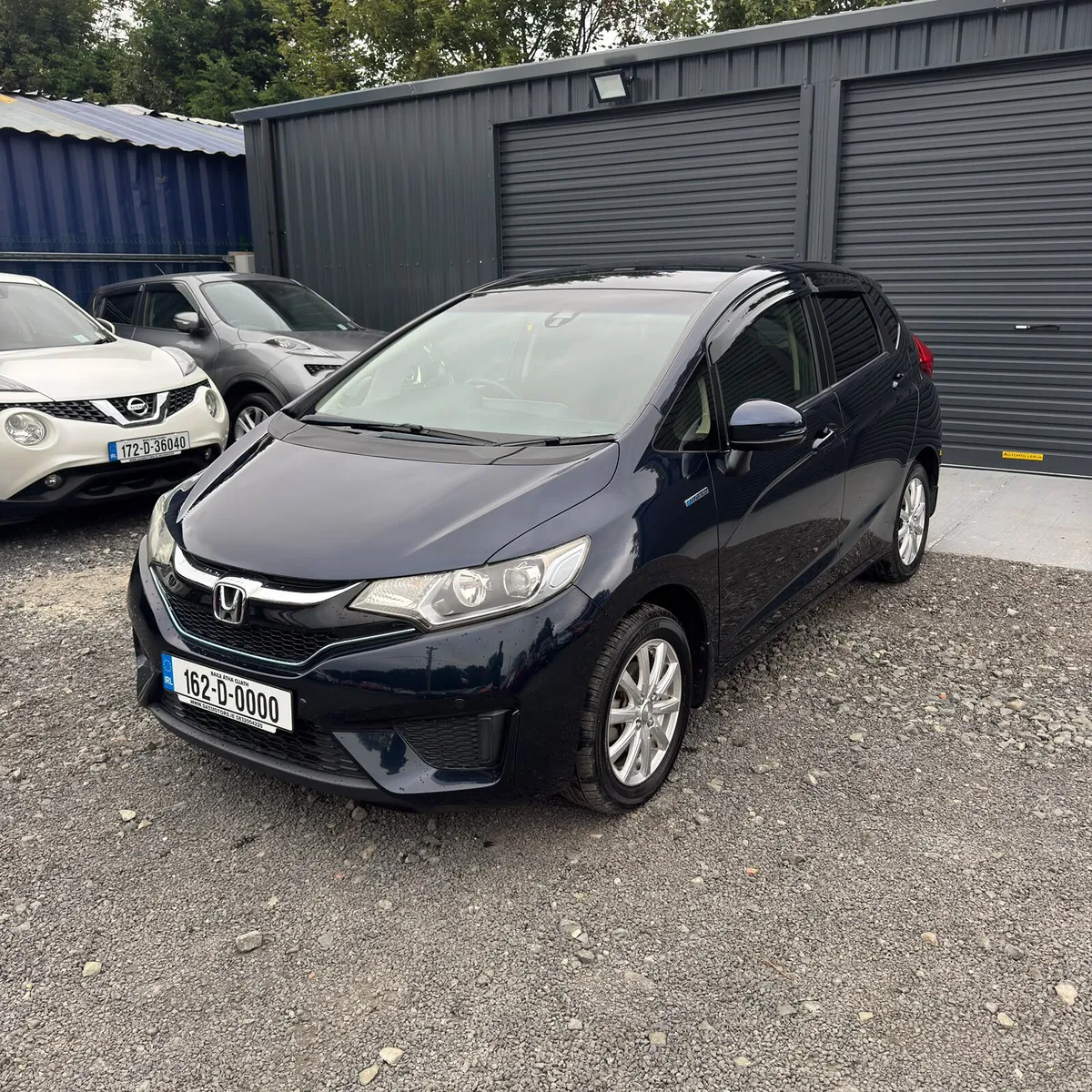 Honda Fit 2016 Automatic Hybrid - Image 5