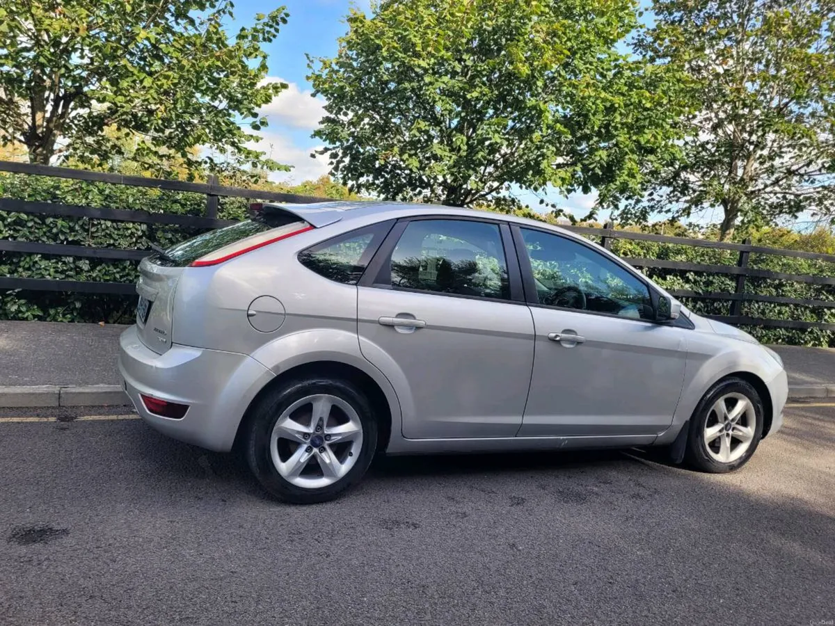 2009 FORD FOCUS 1.6 TDCI NEW NCT UNTIL 11/27.TAXED - Image 2