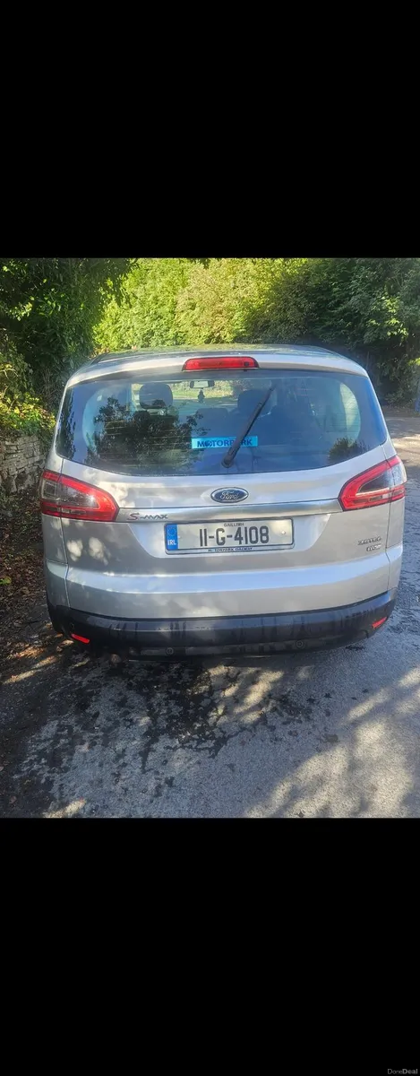 2011 Ford S-Max Zetec 2.0 TDCi 140PS  7 Seater - Image 6