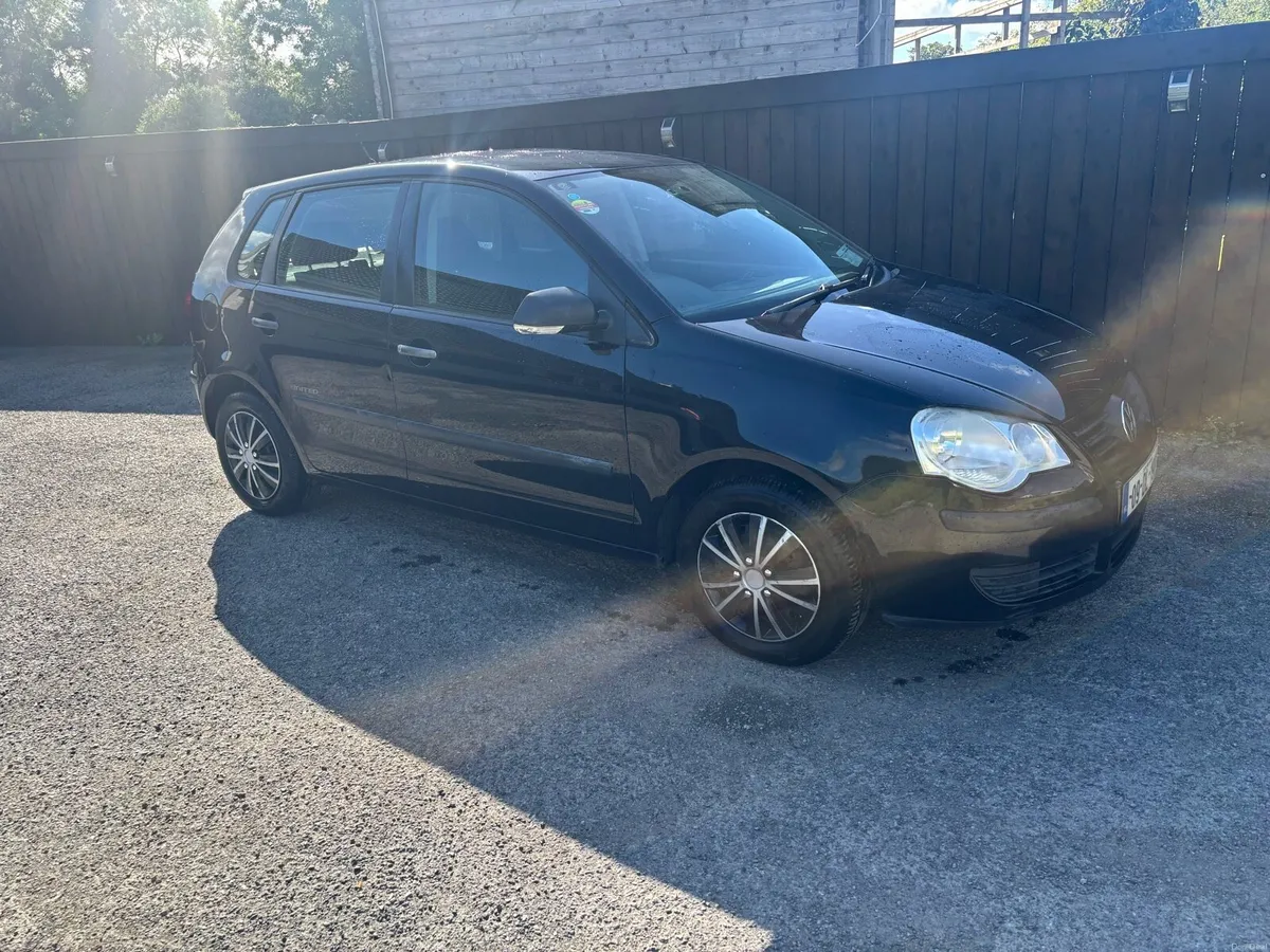 2009 polo for sale - Image 1