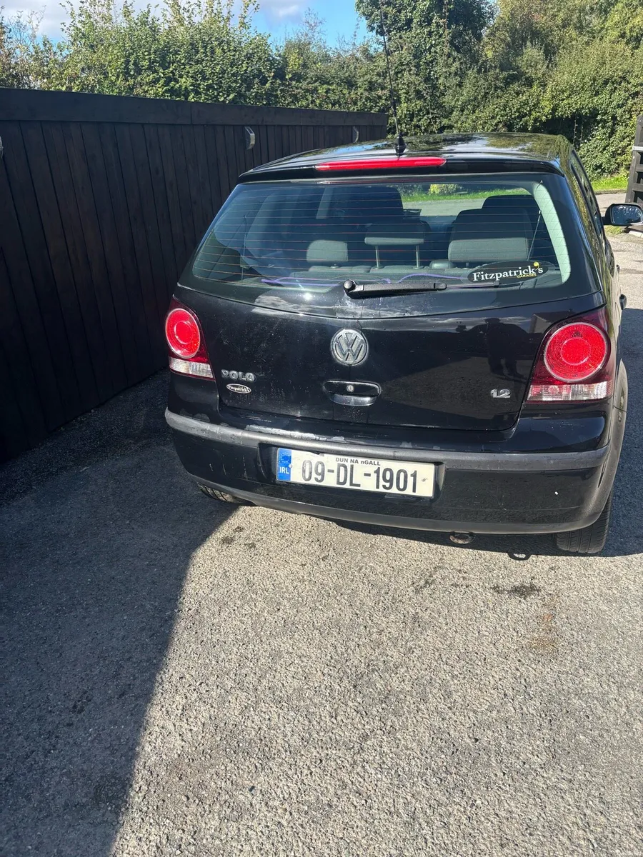 2009 polo for sale - Image 4