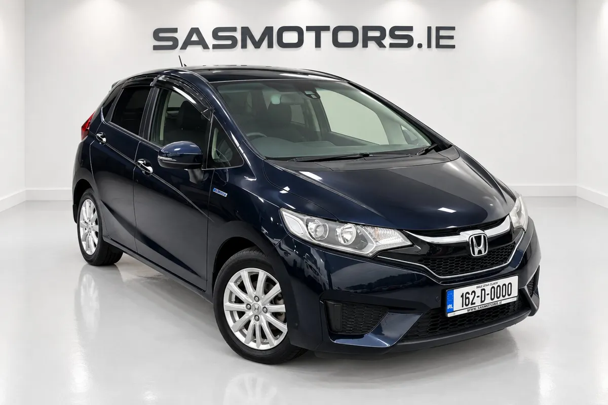 Honda Fit 2016 Automatic Hybrid - Image 1