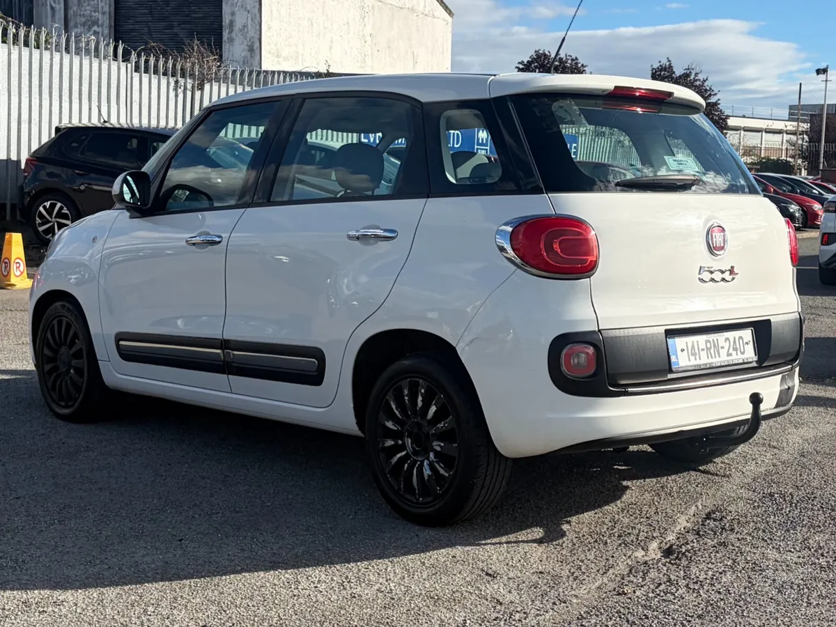 2014 Fiat 500L 1.3D Multijet Nct 05/27 Tax 03/27 - Image 6