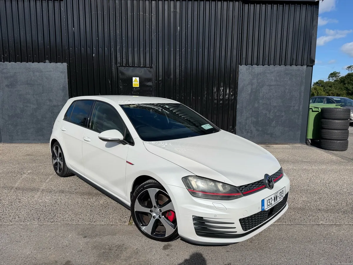 Vw Golf GTI - Image 1