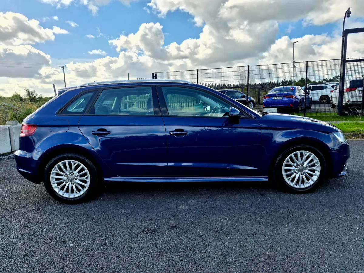 2016  AUDI A3 1.6 TDI SE MANUAL - Image 5