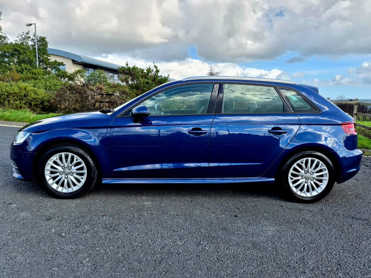 2016  AUDI A3 1.6 TDI SE MANUAL - Image 6