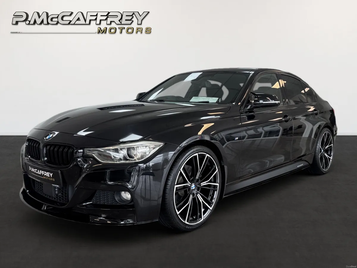 2015 BMW 320D M-SPORT F30 AUTO M-PERFORMANCE KIT - Image 1