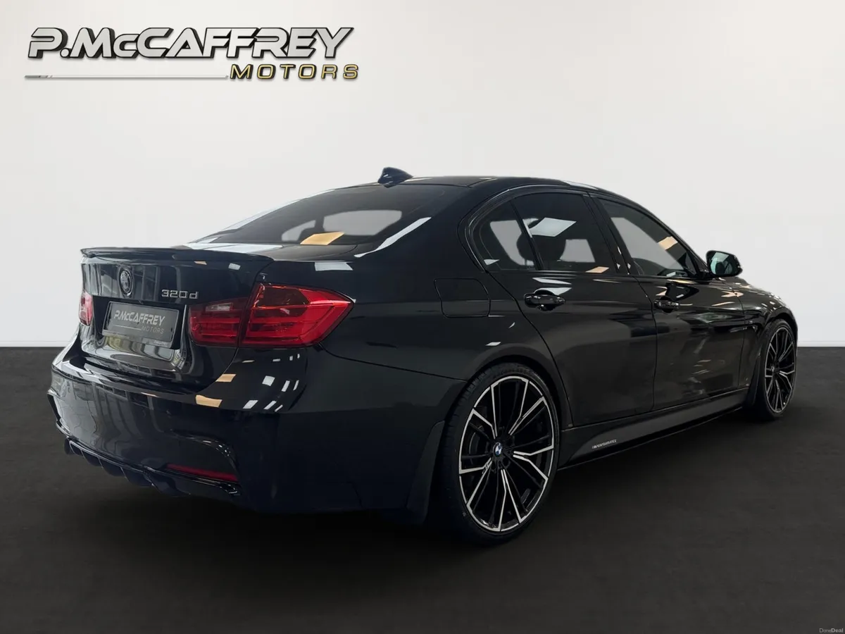 2015 BMW 320D M-SPORT F30 AUTO M-PERFORMANCE KIT - Image 5
