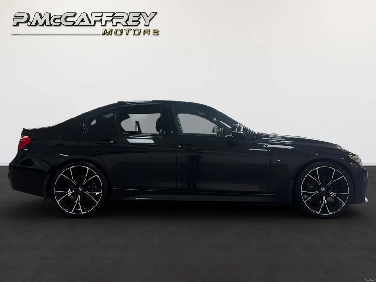2015 BMW 320D M-SPORT F30 AUTO M-PERFORMANCE KIT - Image 4
