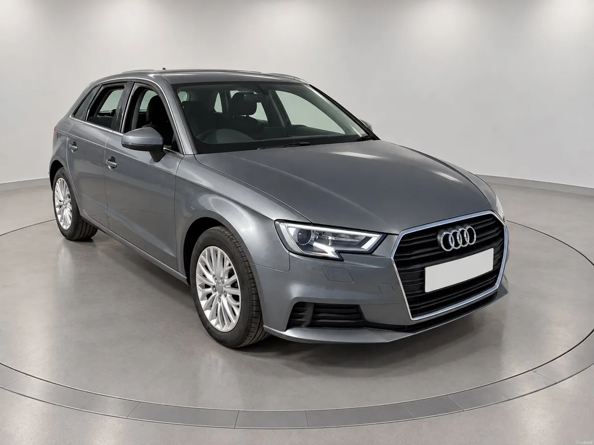 AUDI A3 1.6 A3 Sportback SE Technik TDI 5dr - Image 1