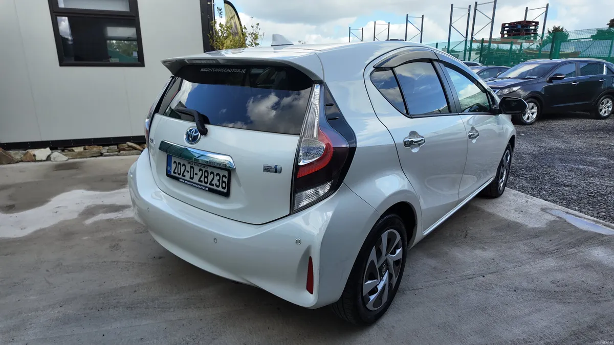 2020 Toyota Aqua 1.5 Hybrid Top Spec - Image 6