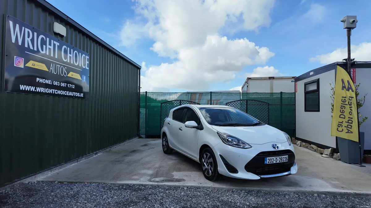 2020 Toyota Aqua 1.5 Hybrid Top Spec - Image 4