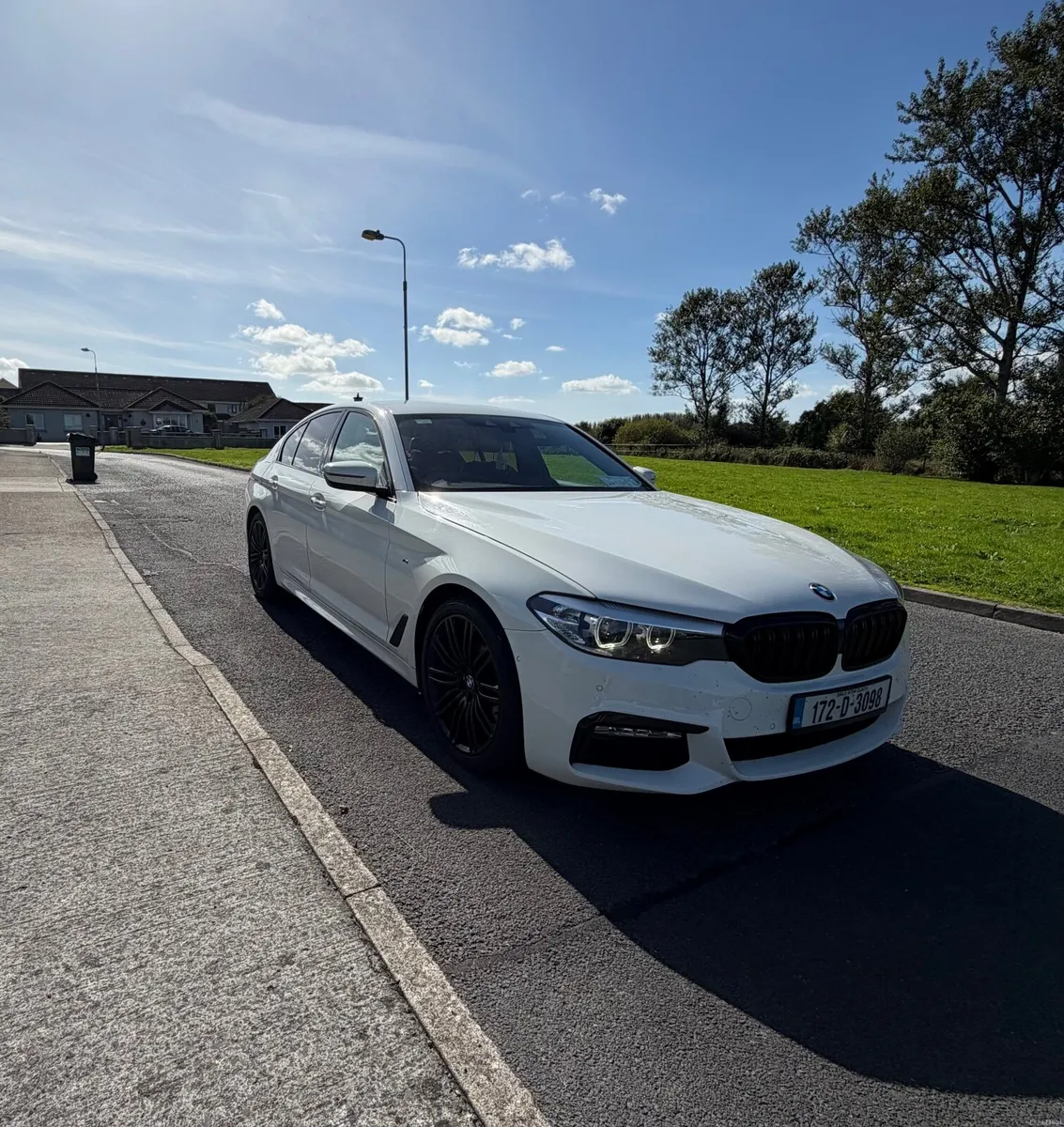 BMW 5-Series 2017 M-Sport - Image 2
