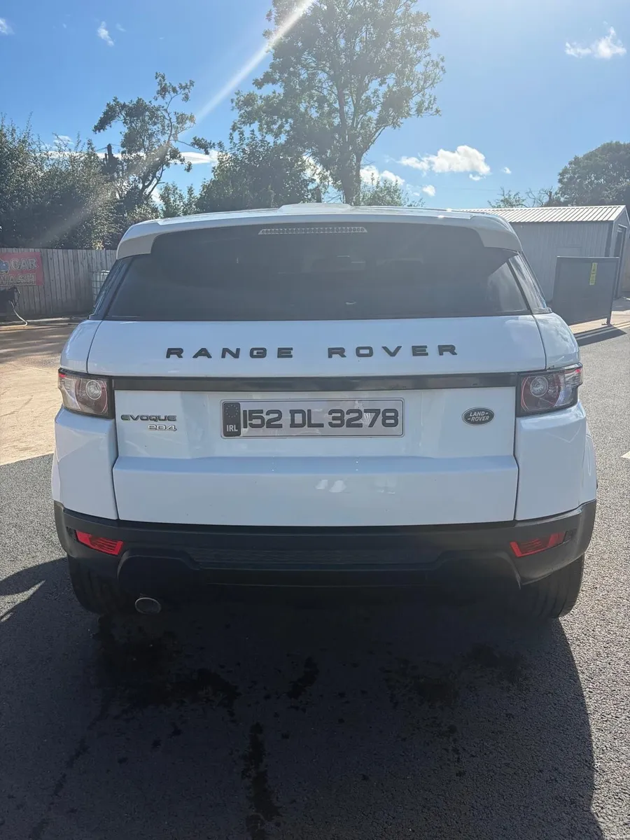Land Rover Range Rover Evoque 2015 - Image 5