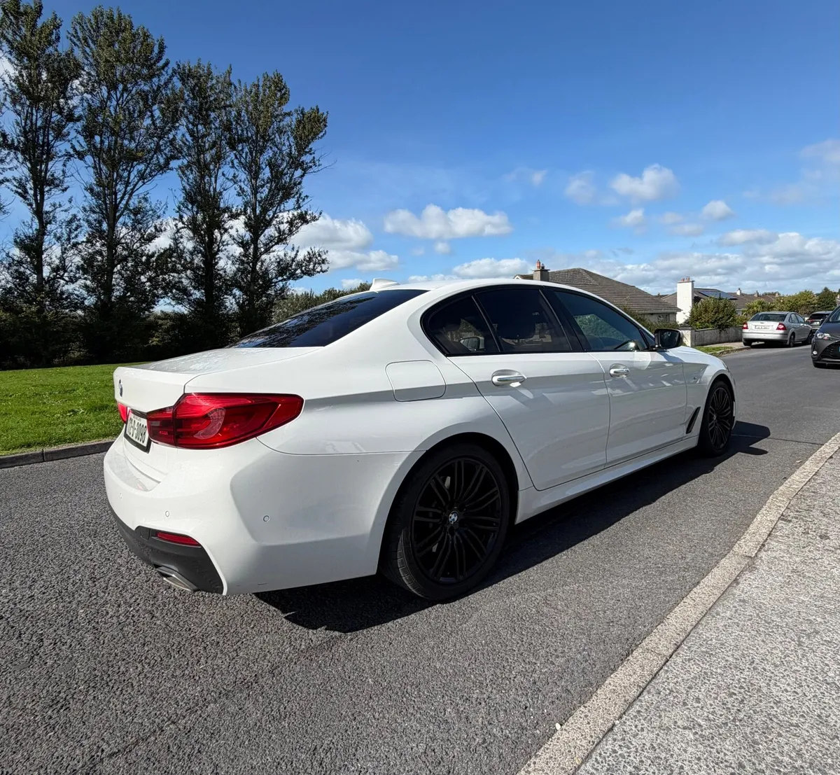 BMW 5-Series 2017 M-Sport - Image 3