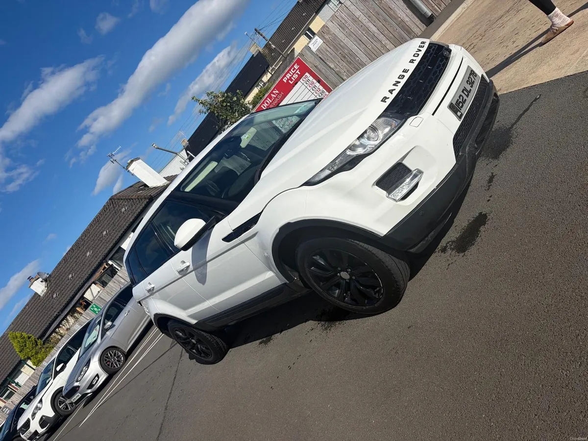 Land Rover Range Rover Evoque 2015 - Image 3