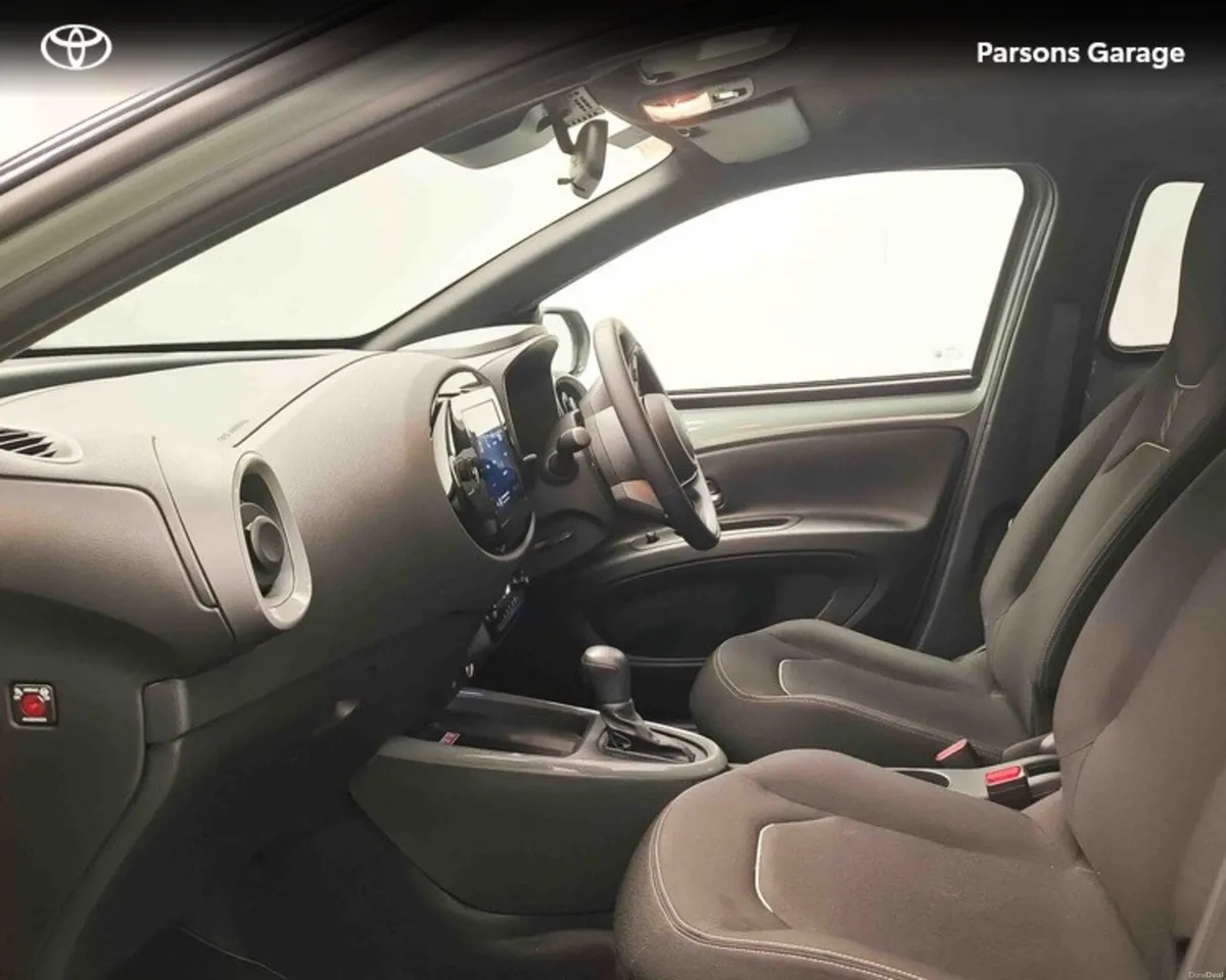 Toyota Aygo X Aygo X HEV Design - Image 6