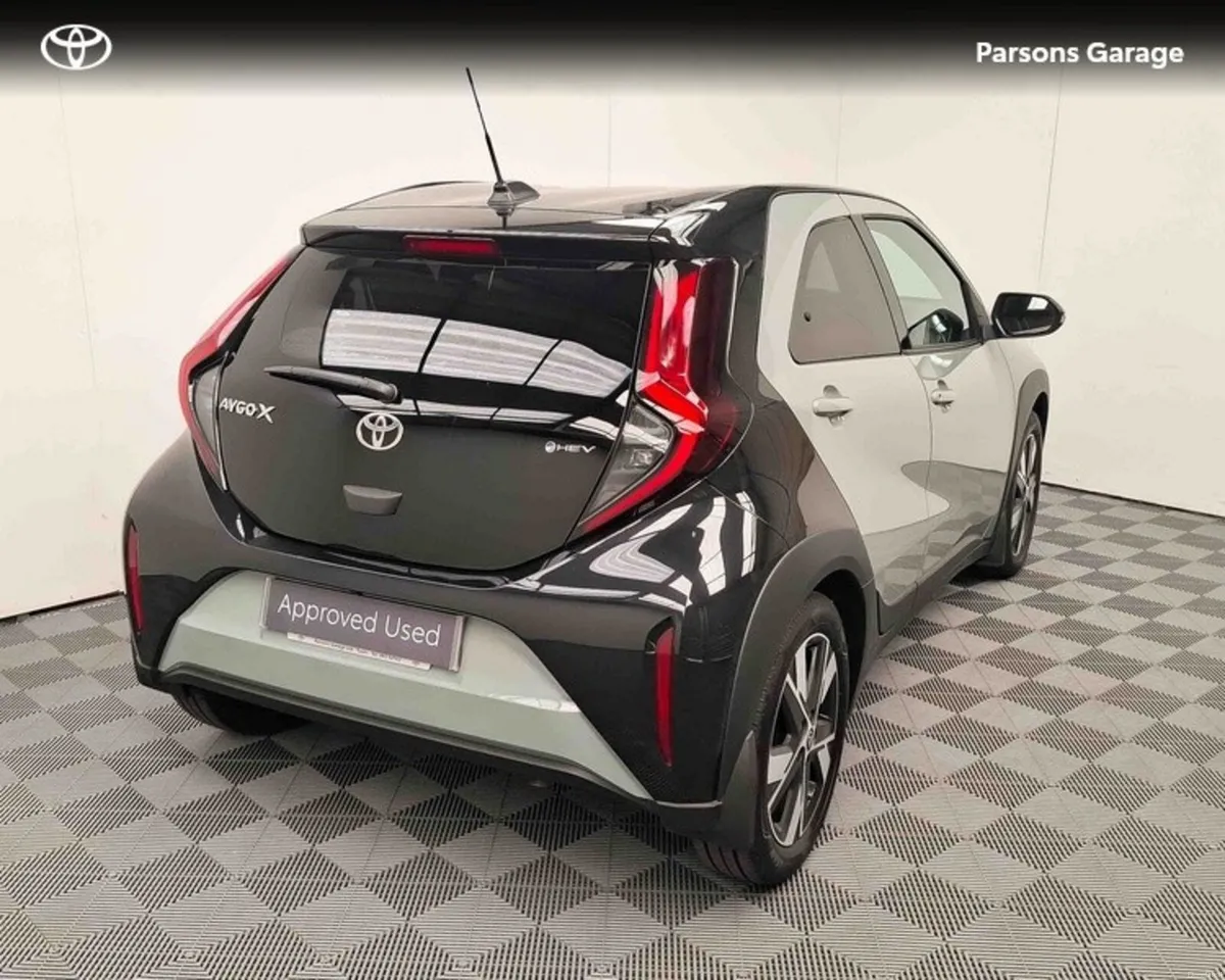 Toyota Aygo X Aygo X HEV Design - Image 2
