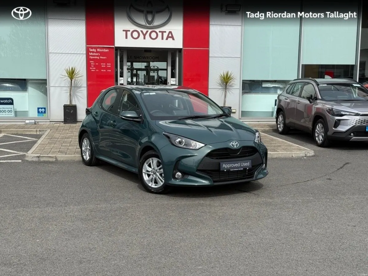 Toyota Yaris Yaris HEV Luna *** SAVE €3500 ON THIS - Image 1