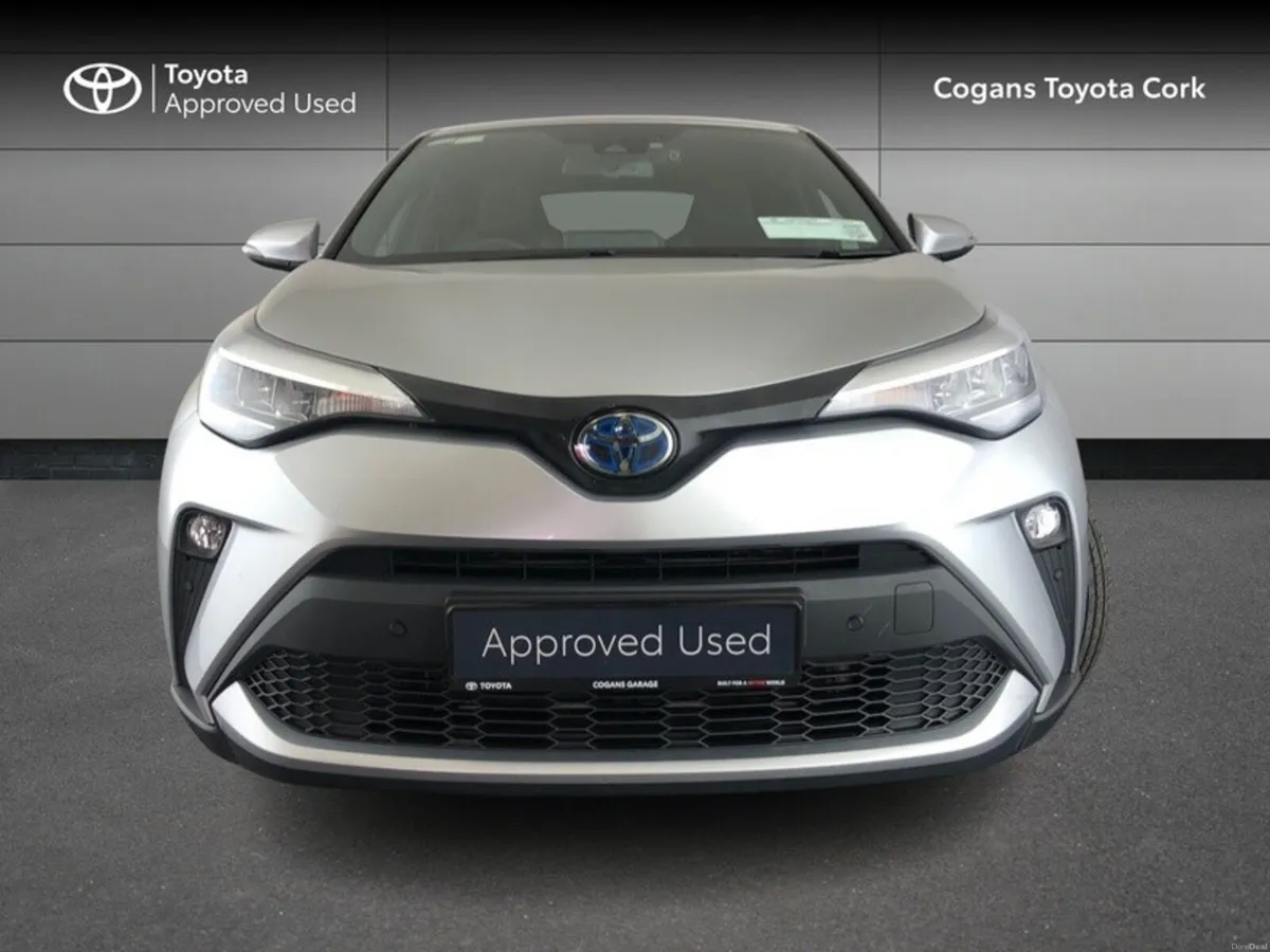 Toyota C-HR C-HR HYBRID SPORT - Image 5