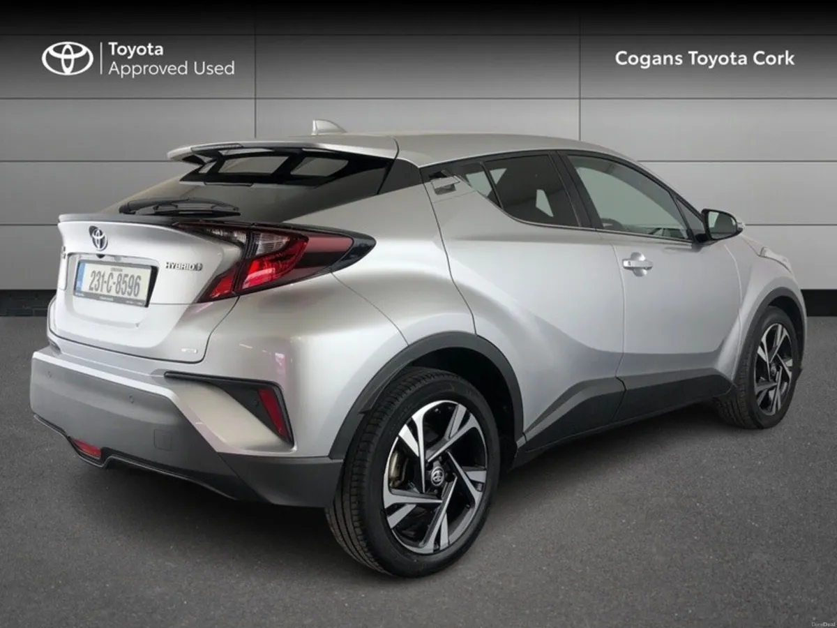 Toyota C-HR C-HR HYBRID SPORT - Image 2