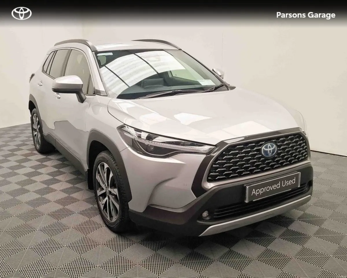 Toyota Corolla Cross CROSS SPORT 1. - Image 1