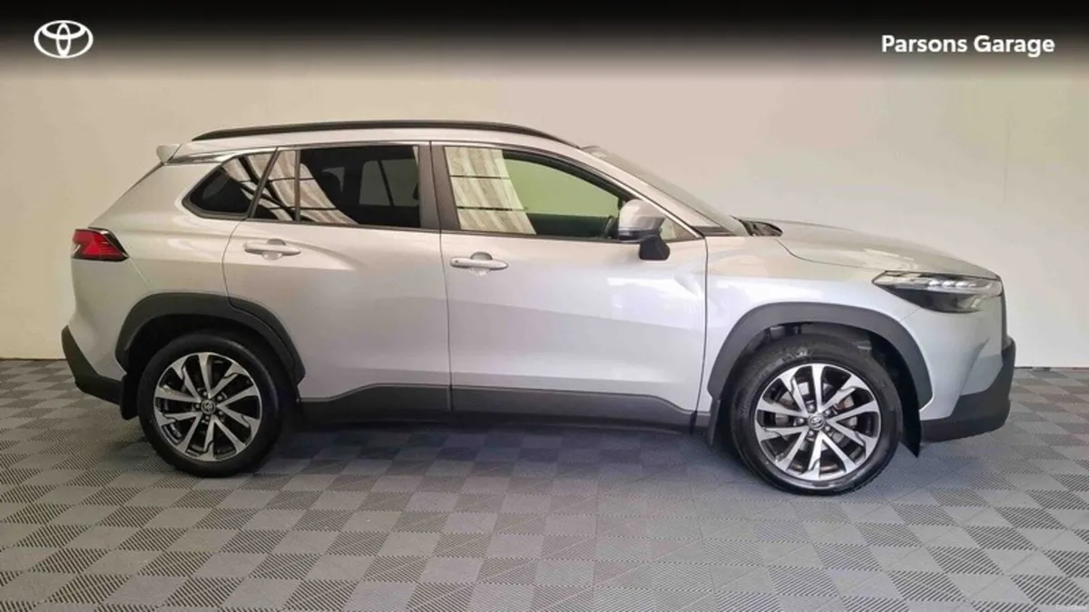 Toyota Corolla Cross CROSS SPORT 1. - Image 3
