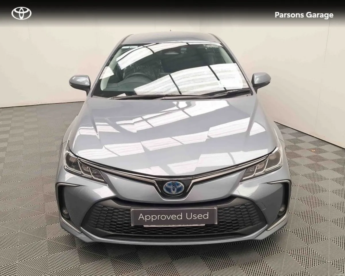 Toyota Corolla COROLLA LUNA SALOON - Image 5