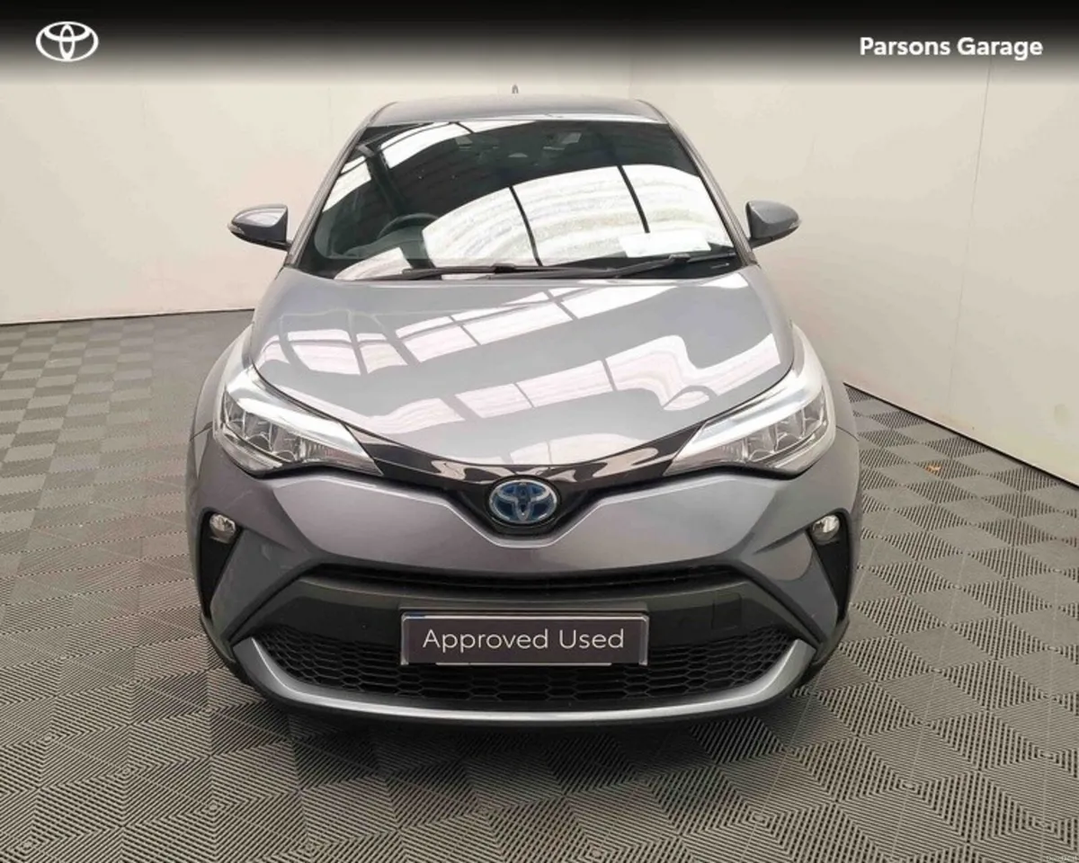 Toyota C-HR C-HR HYBRID SPORT - Image 5