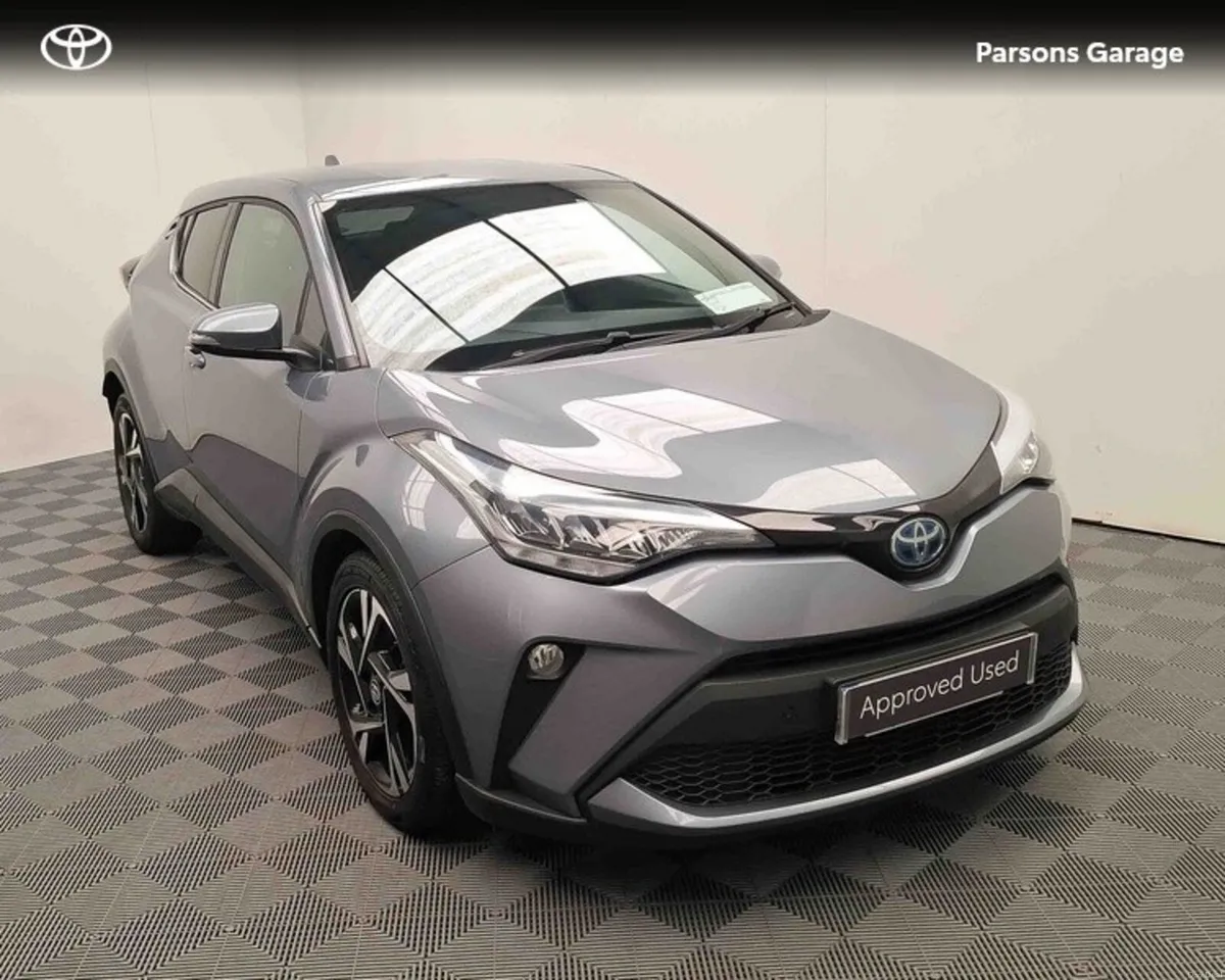 Toyota C-HR C-HR HYBRID SPORT - Image 1