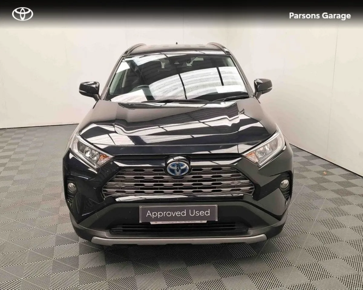 Toyota RAV4 RAV4 HYBRID SOL 4DR AUTO MY21 - Image 5