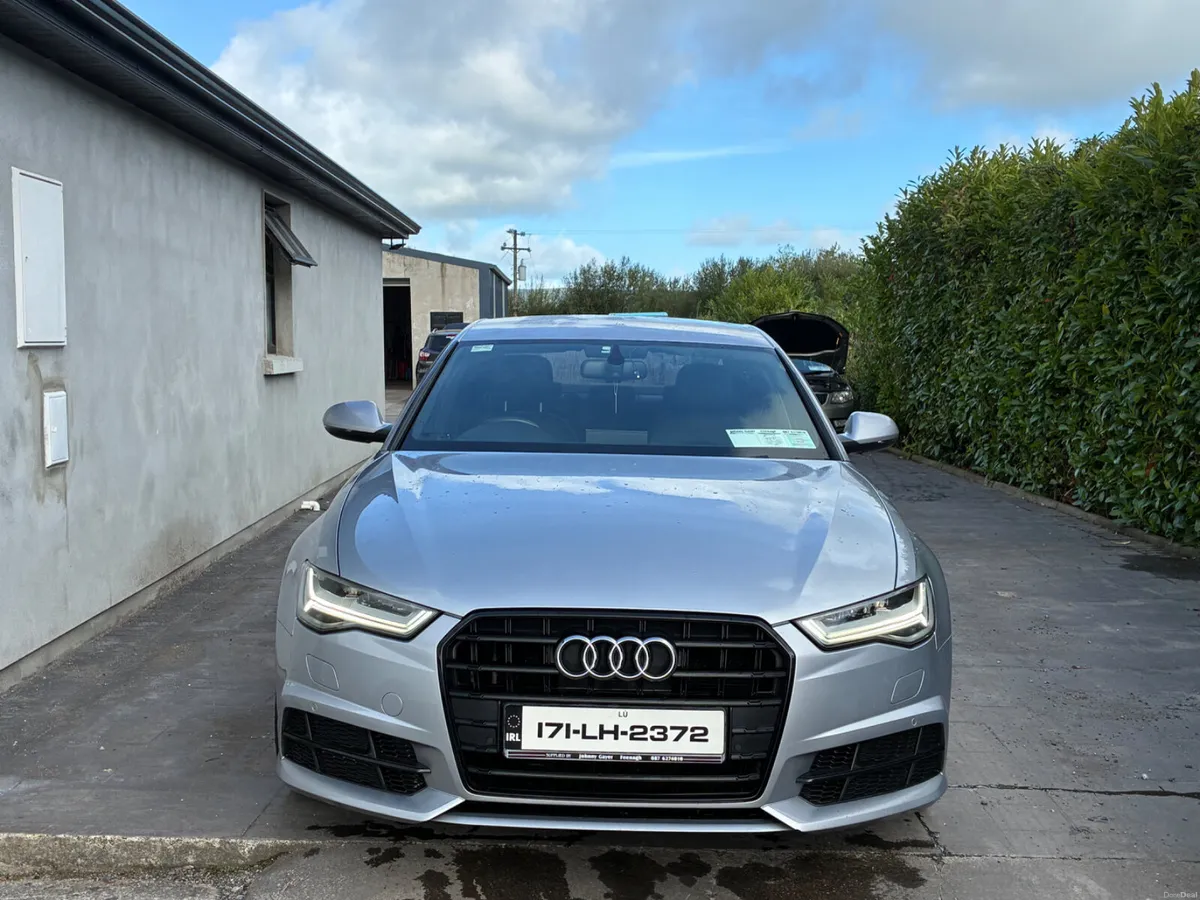Audi A6 2017 - Image 2
