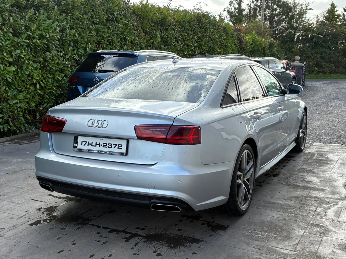 Audi A6 2017 - Image 6