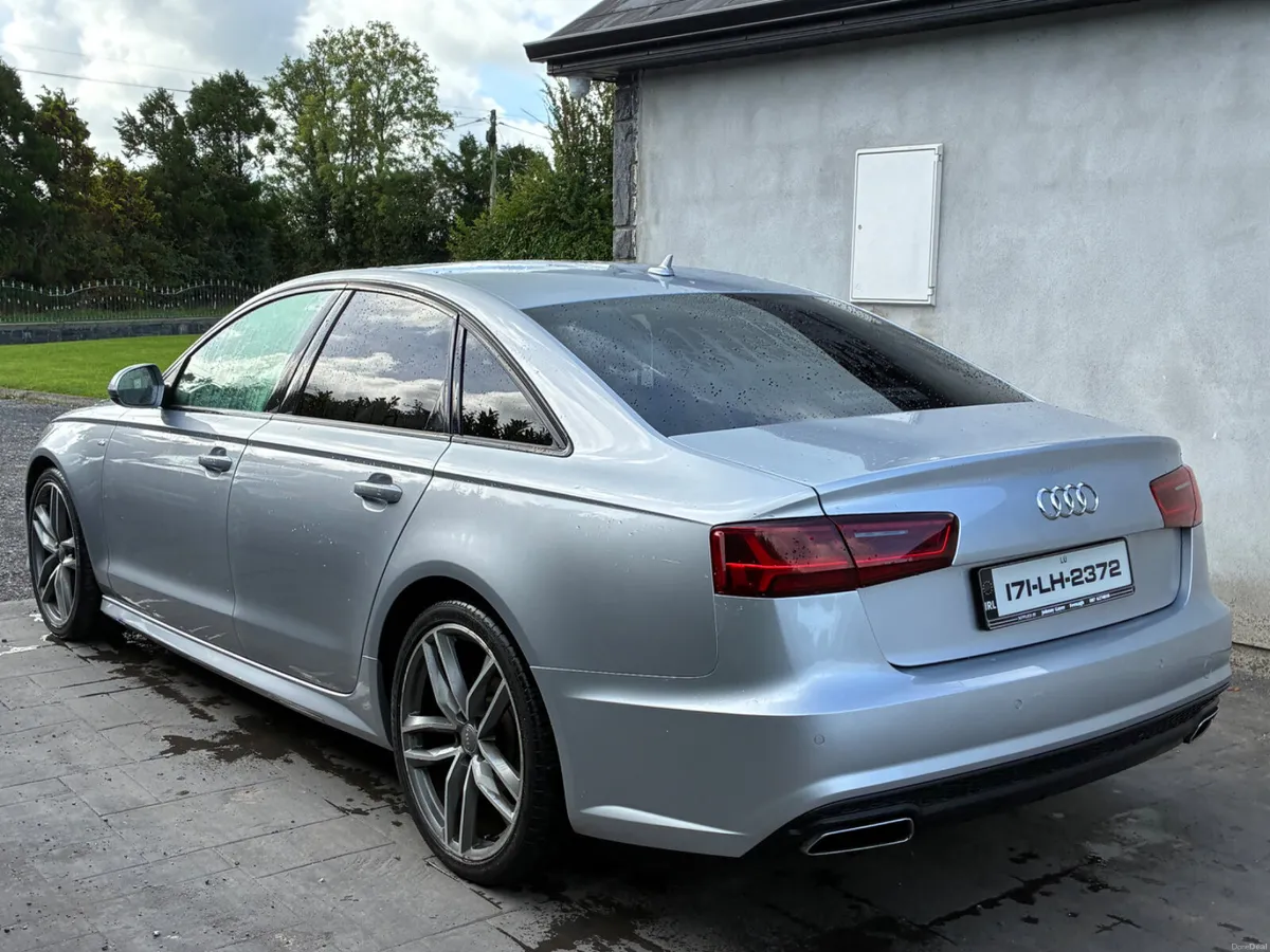 Audi A6 2017 - Image 4