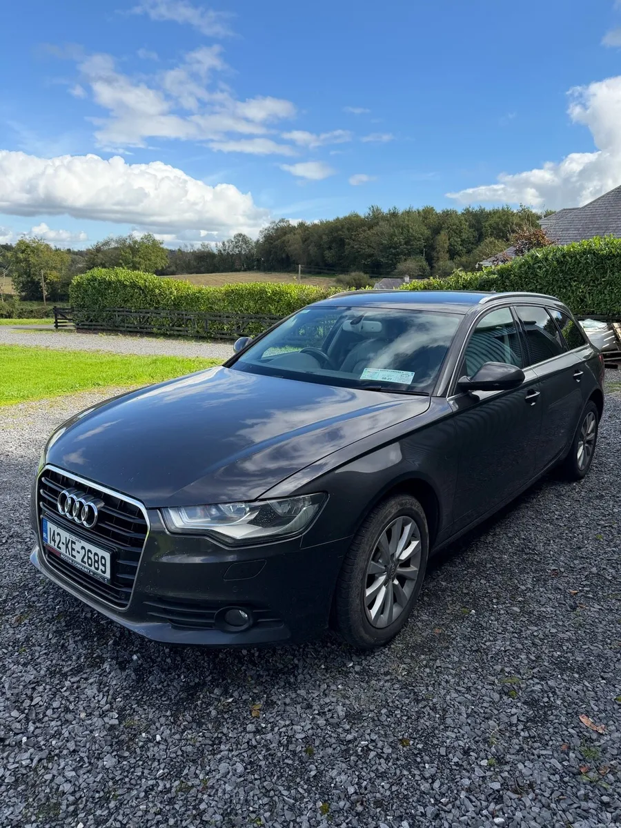 2014 Audi A6 Ultra Avant Automatic - Image 3