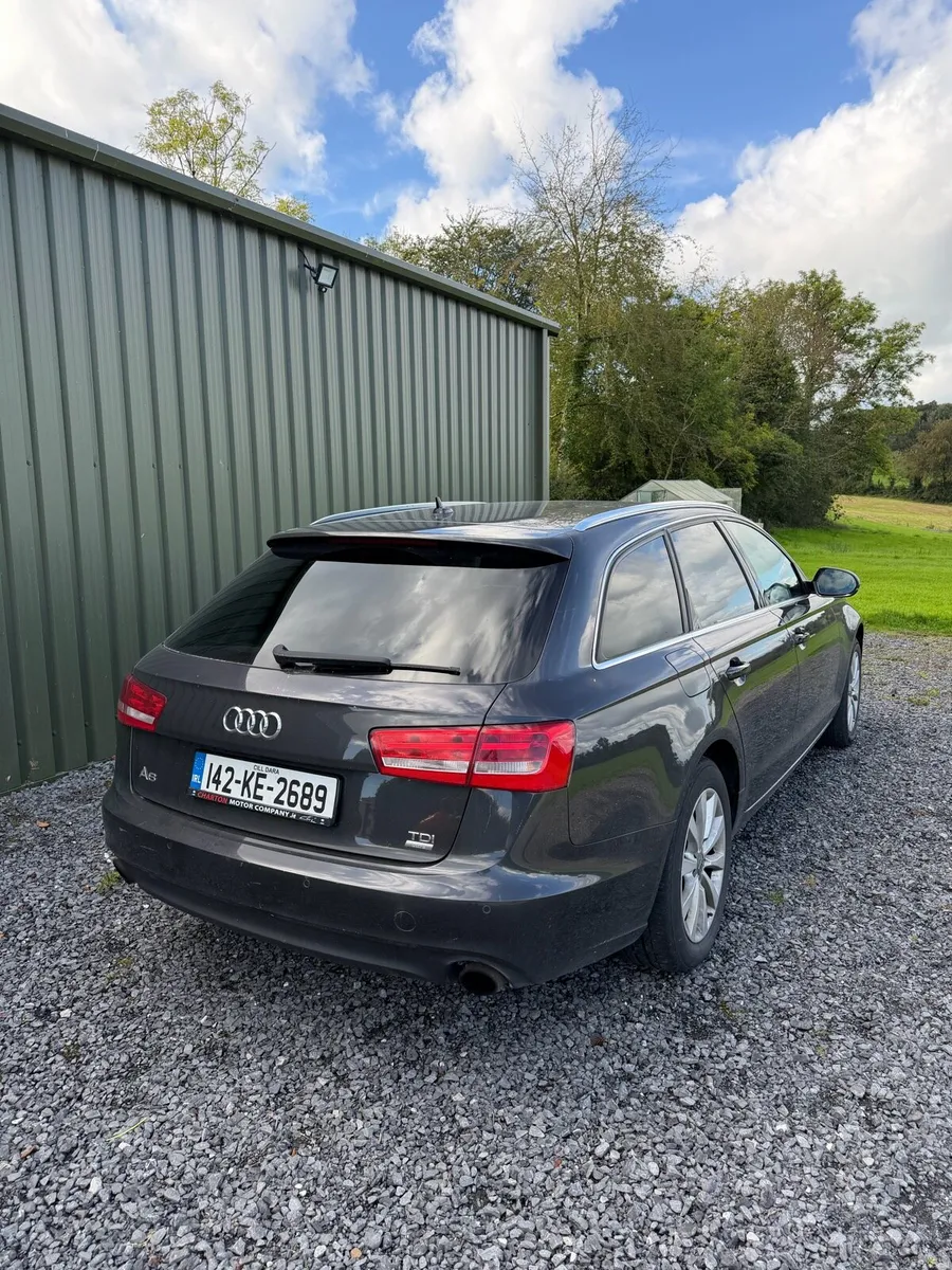 2014 Audi A6 Ultra Avant Automatic - Image 5