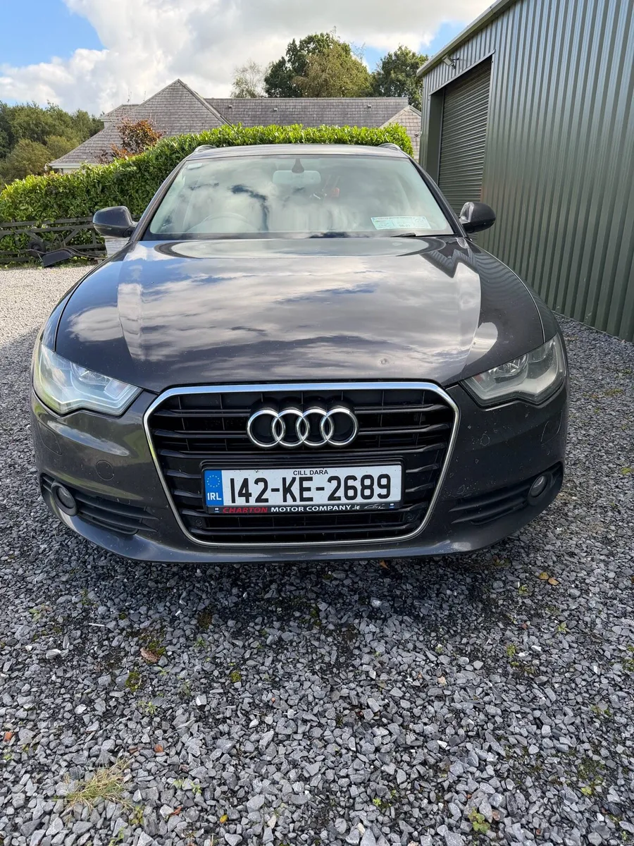 2014 Audi A6 Ultra Avant Automatic - Image 1