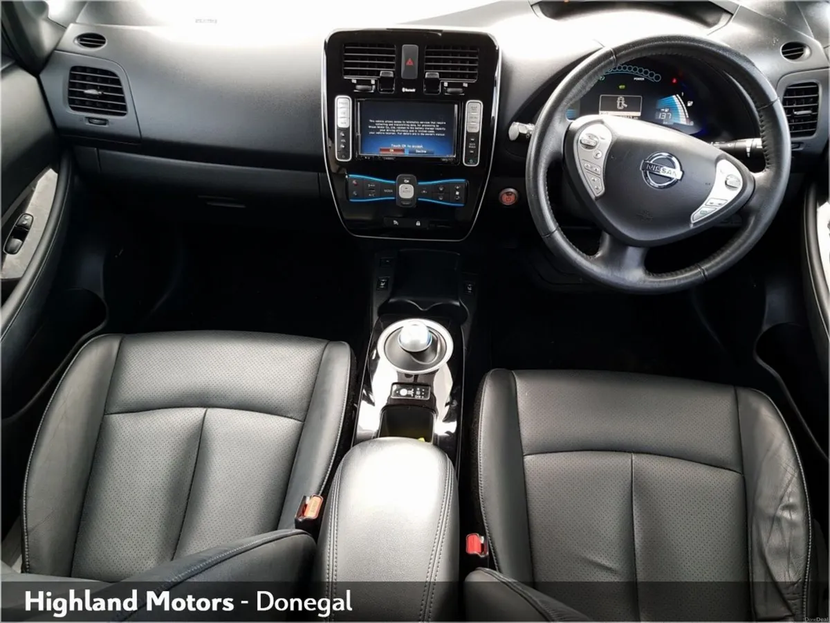 Nissan Leaf SVE - Image 2